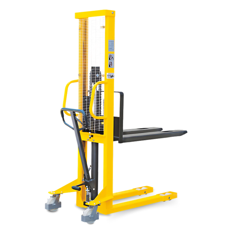 Handmatige Stapelaar
- 3000 mm - 1000 kg -