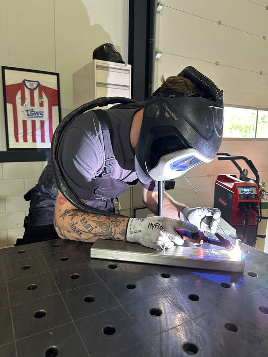 Schneider Welding Service