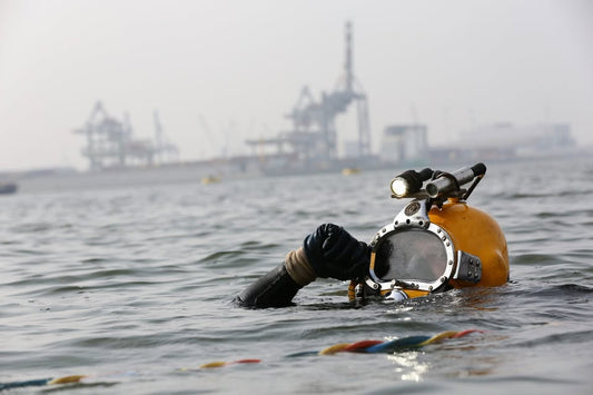 DIVER Underwater Contractors