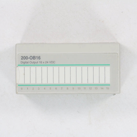 ABB 200-OB16 Digital Output 16 x 24 VDC