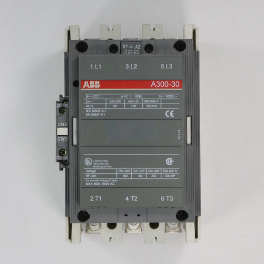 ABB A300-30 Contactor