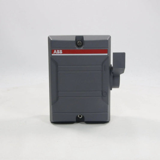 ABB BW425 TPSN Maintenance Switch