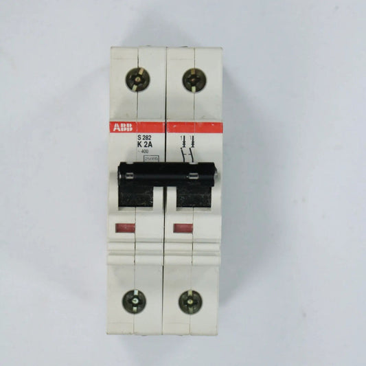 ABB CIRCUIT BREAKER K 2A S 282