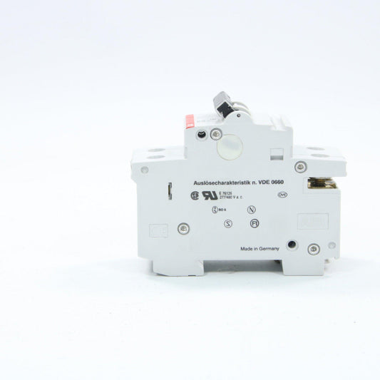 ABB CIRCUIT BREAKER K 3 A S 272