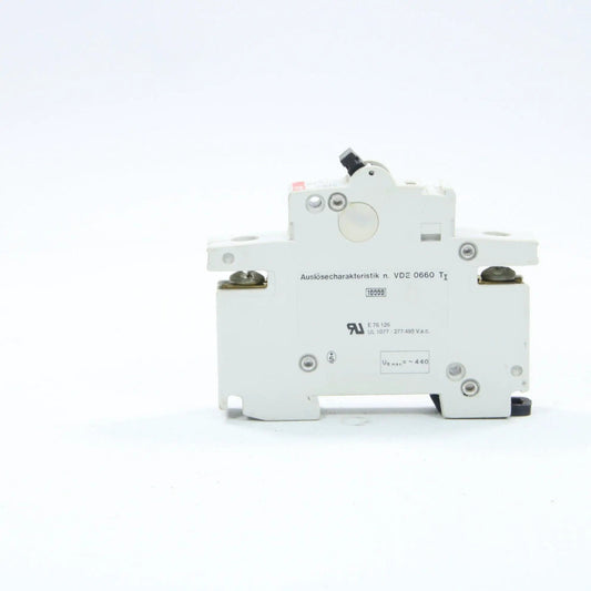 ABB CIRCUIT BREAKER S 281 K 4 A