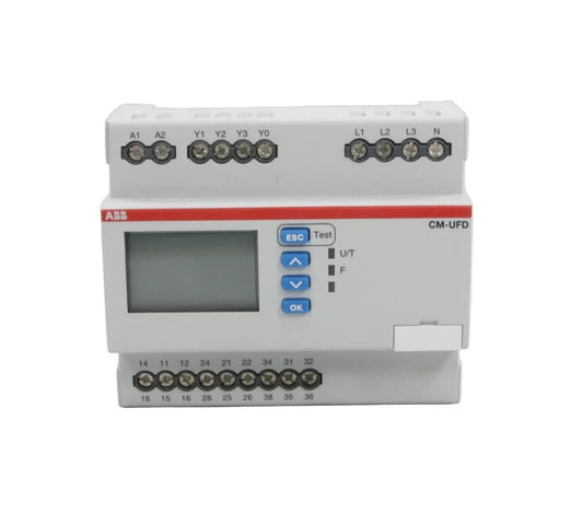 ABB CM-UFD.M31 3~Phase Monitoring Relay