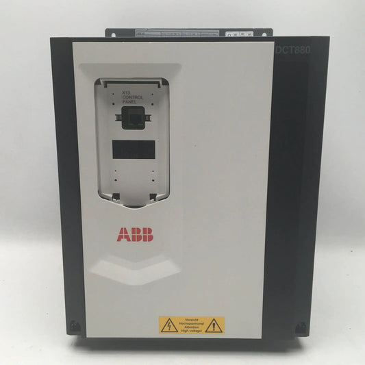 ABB DCT880 W03 0160 04XA DC Drive