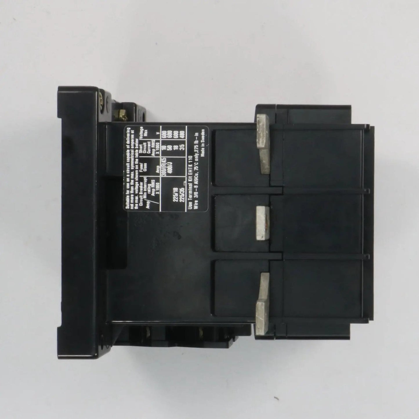 ABB EH 100 Contactor