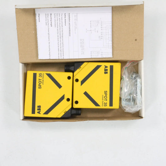ABB Jokab Safety Spot 35T/35R Light Beams