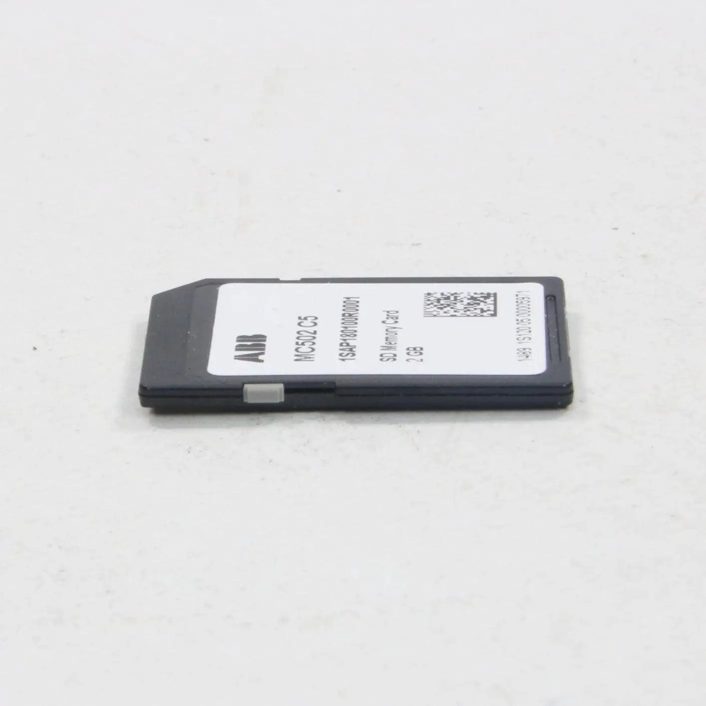ABB MC502 C5 SD Memory Card
