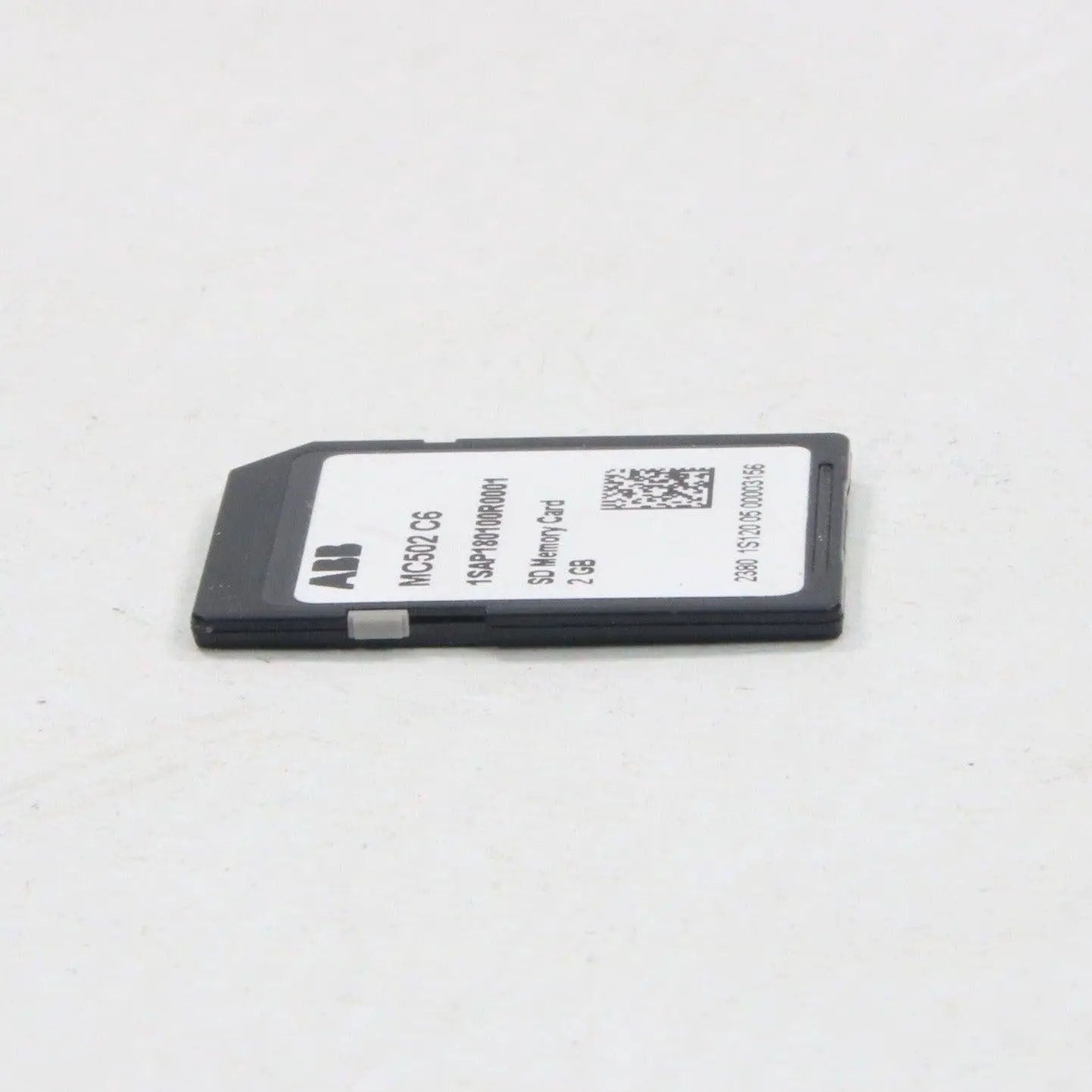 ABB MC502 C6 SD Memory Card