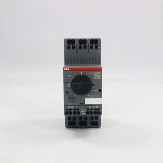 ABB MS132 10K Manual Motor Starter