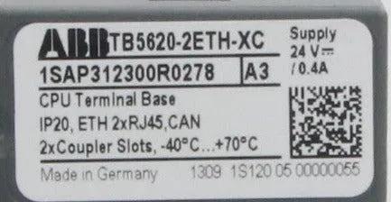 ABB PM5630-2ETH PLC Assembly