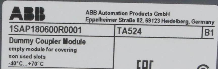 ABB PM5670-2ETH Programmable Logic Controller & Modules