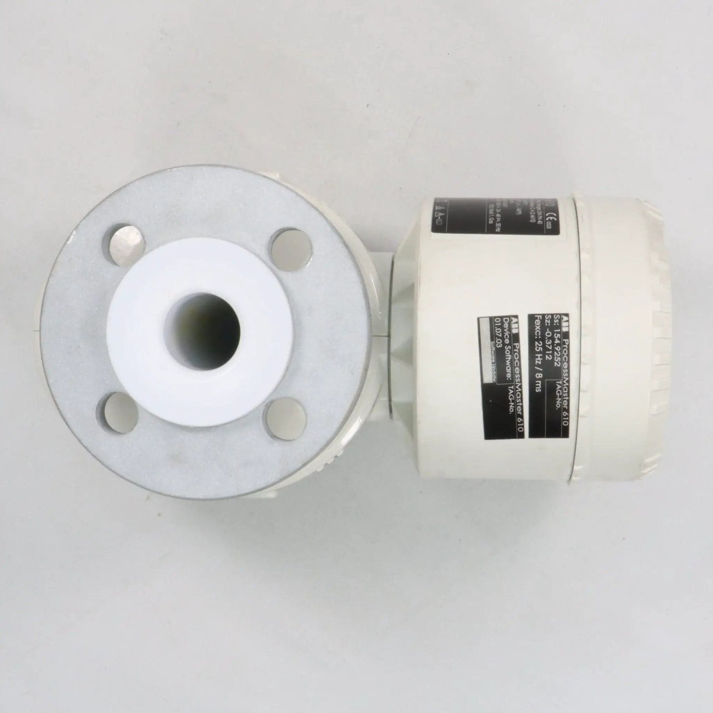 ABB ProcessMaster 610 Electromagnetic Flow Meter