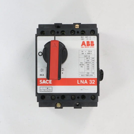 ABB SACE LNA 32 Circuit Breaker
