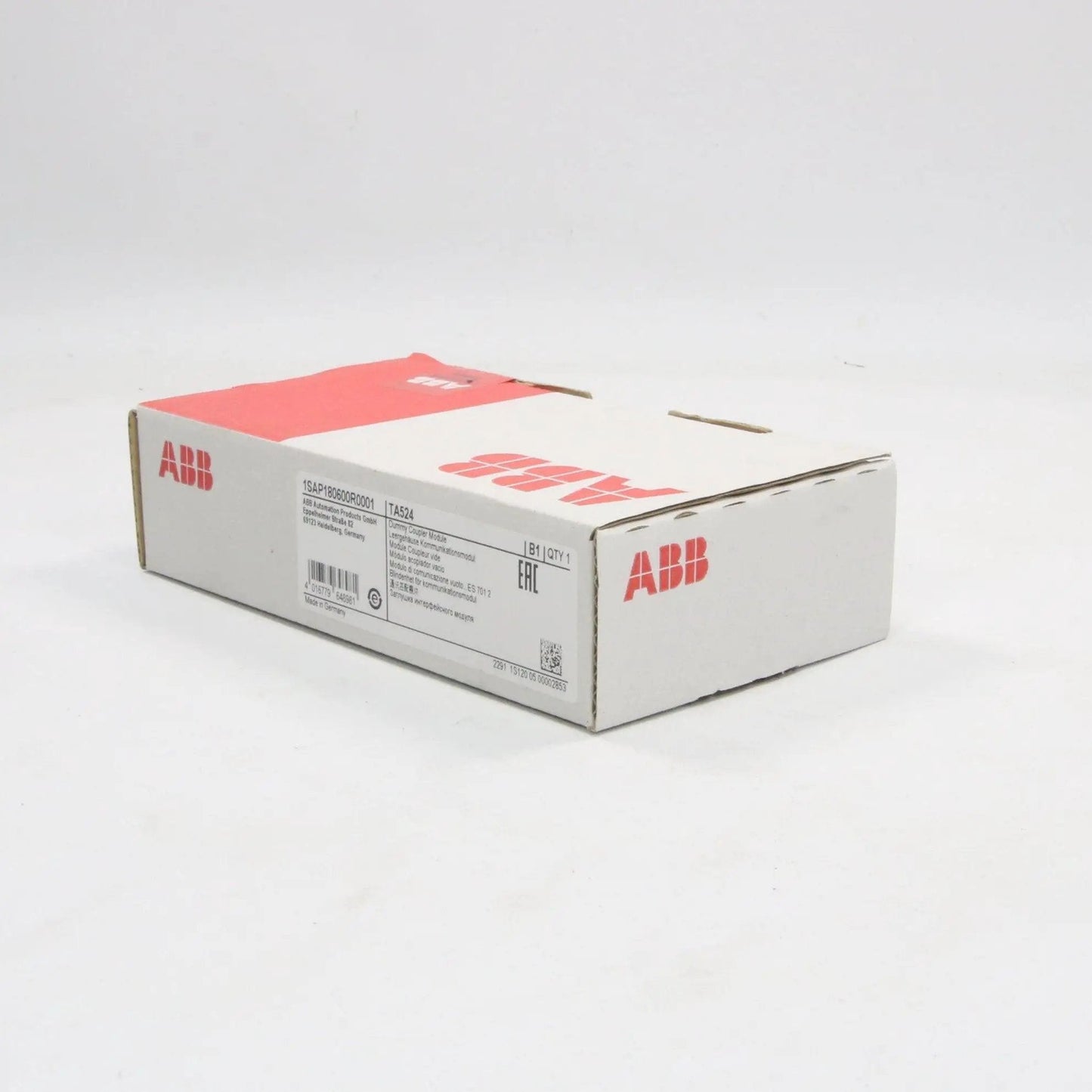 ABB TA524 Dummy Coupler Module