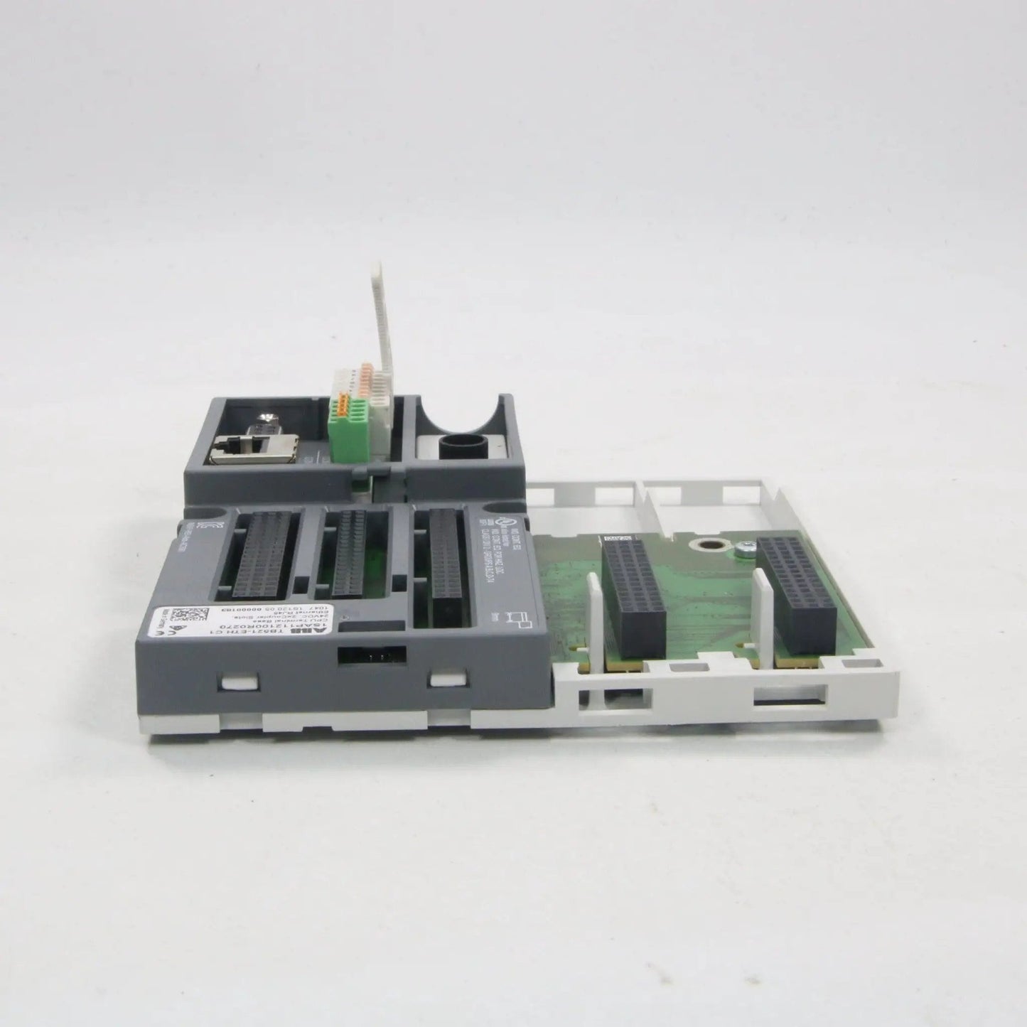 ABB TB521-ETH C1 CPU Terminal Base