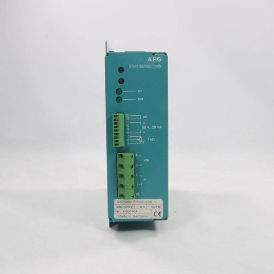 AEG Aviteq Vibtronic SCE E25 1 Control Unit