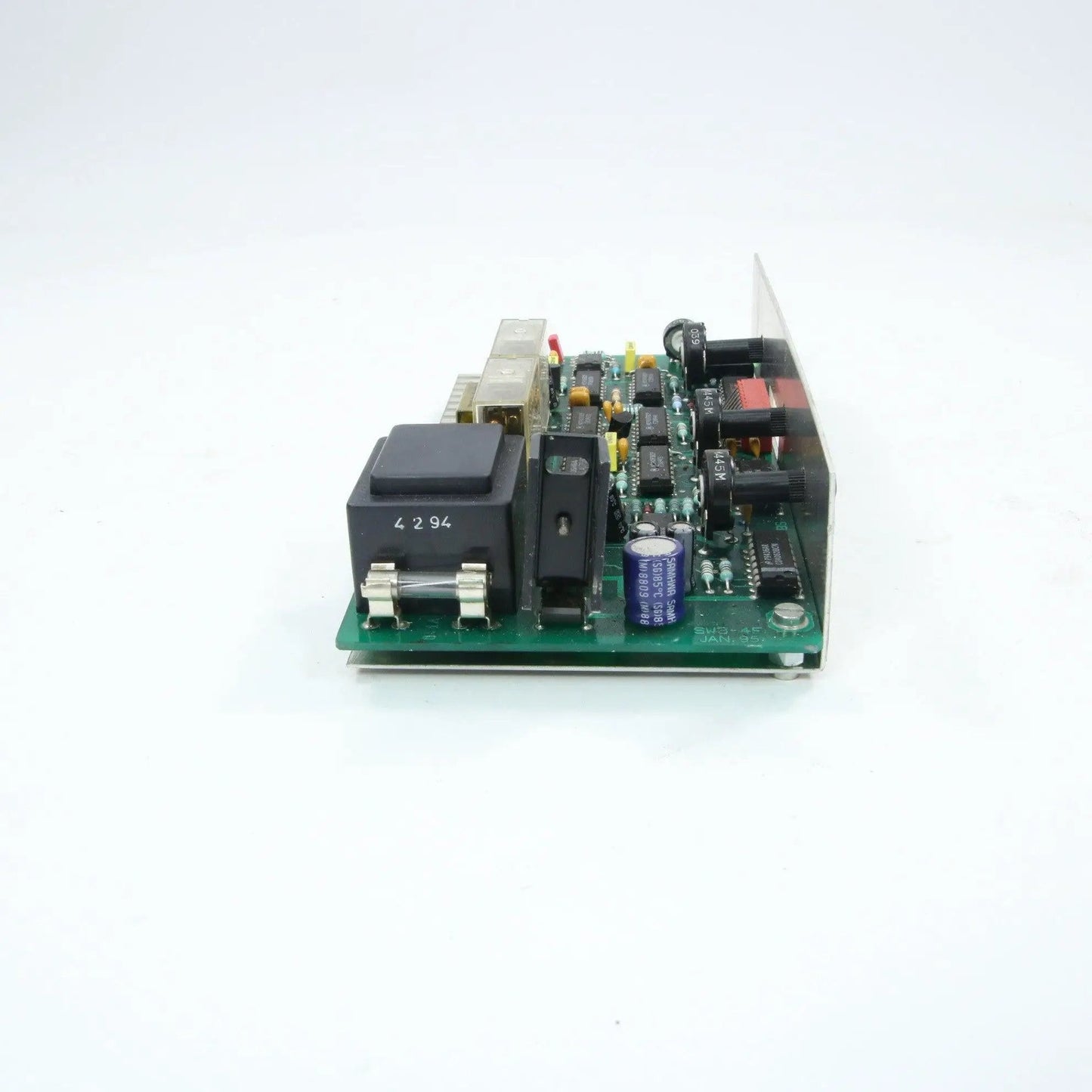 ARP SW-3-4 "Schneidwerksteuerung" control unit