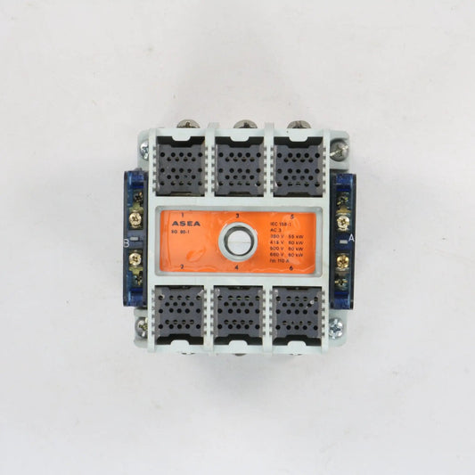 ASEA Contactor EG 80-1