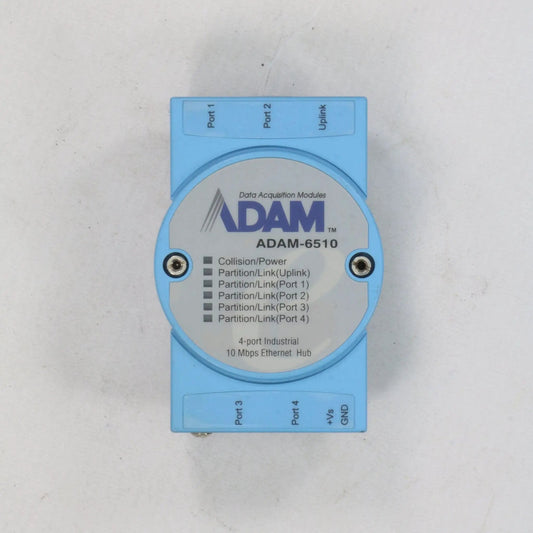 Adam-6510 Data Acquisition Module