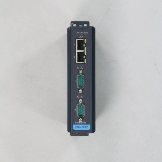 Advantech EKI-1222 2-Port Modus Gateway