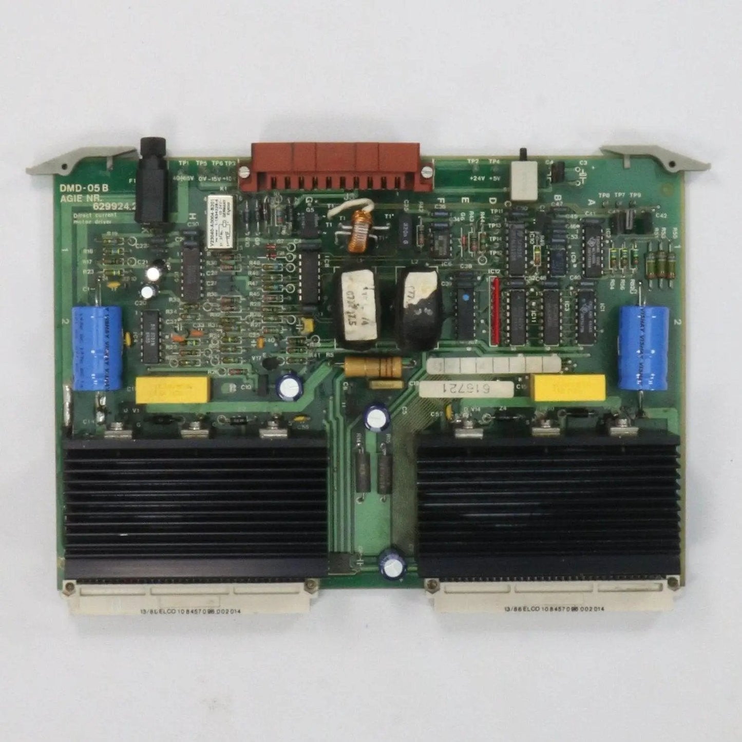 Agie DMD 05B Direct Current Motor Driver