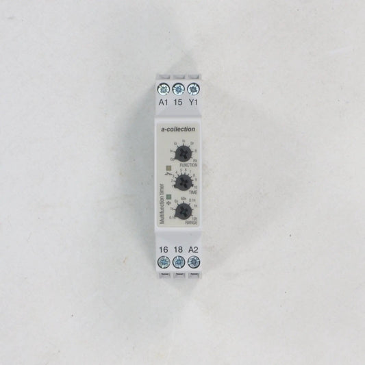 Ahlsell E4098560 Multifunction Timer