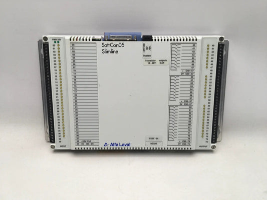Alfa Laval SattCon05 Slimline I/O Module