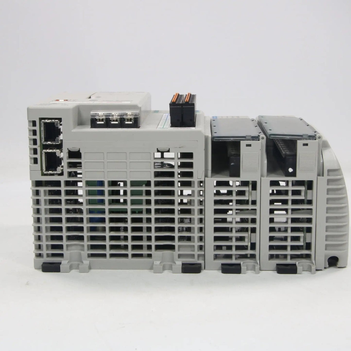 Allen-Bradley CompactLogix L24ER QB1B + DC Input/Output