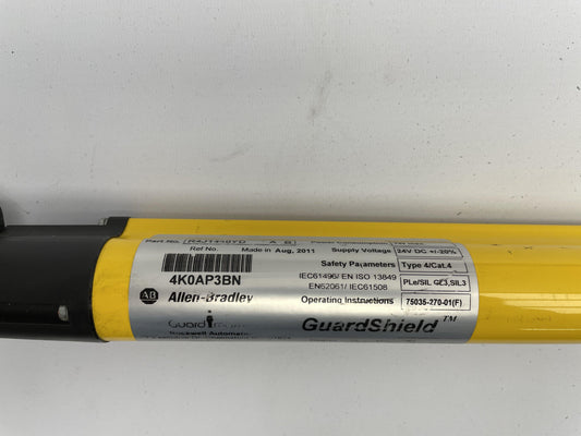 Allen-Bradley Light Curtain set 440L 1440MM