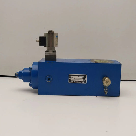 Allweiler AG DVIM 38EL W132 Pressure Relief Valve