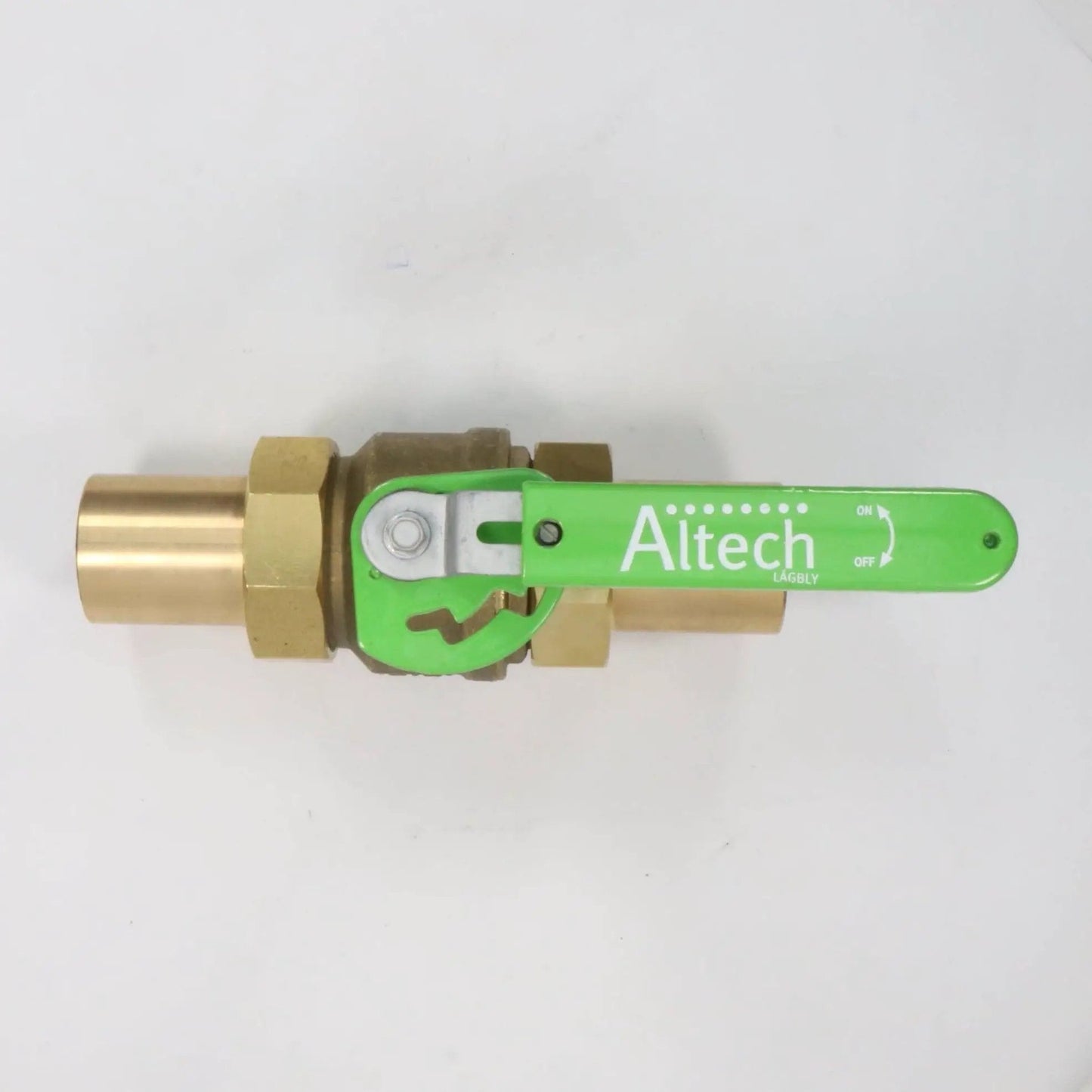 Altech Brass Ball Valve