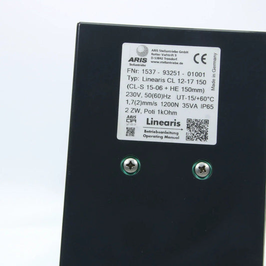 Aris Linearis CL 12-17 150 Lineair Actuator