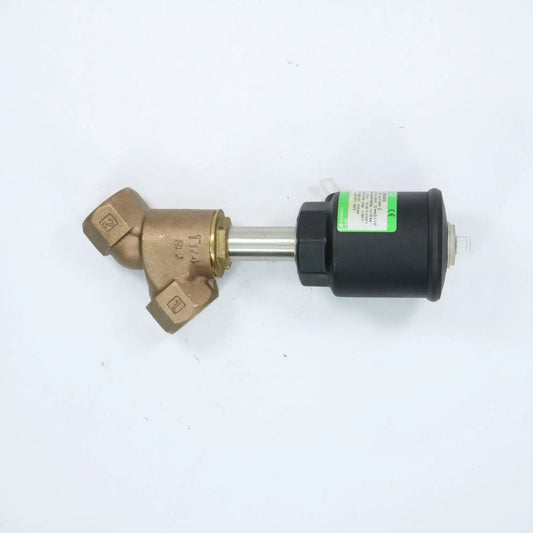 Asco E290A016 NC Angeld Brass Valve