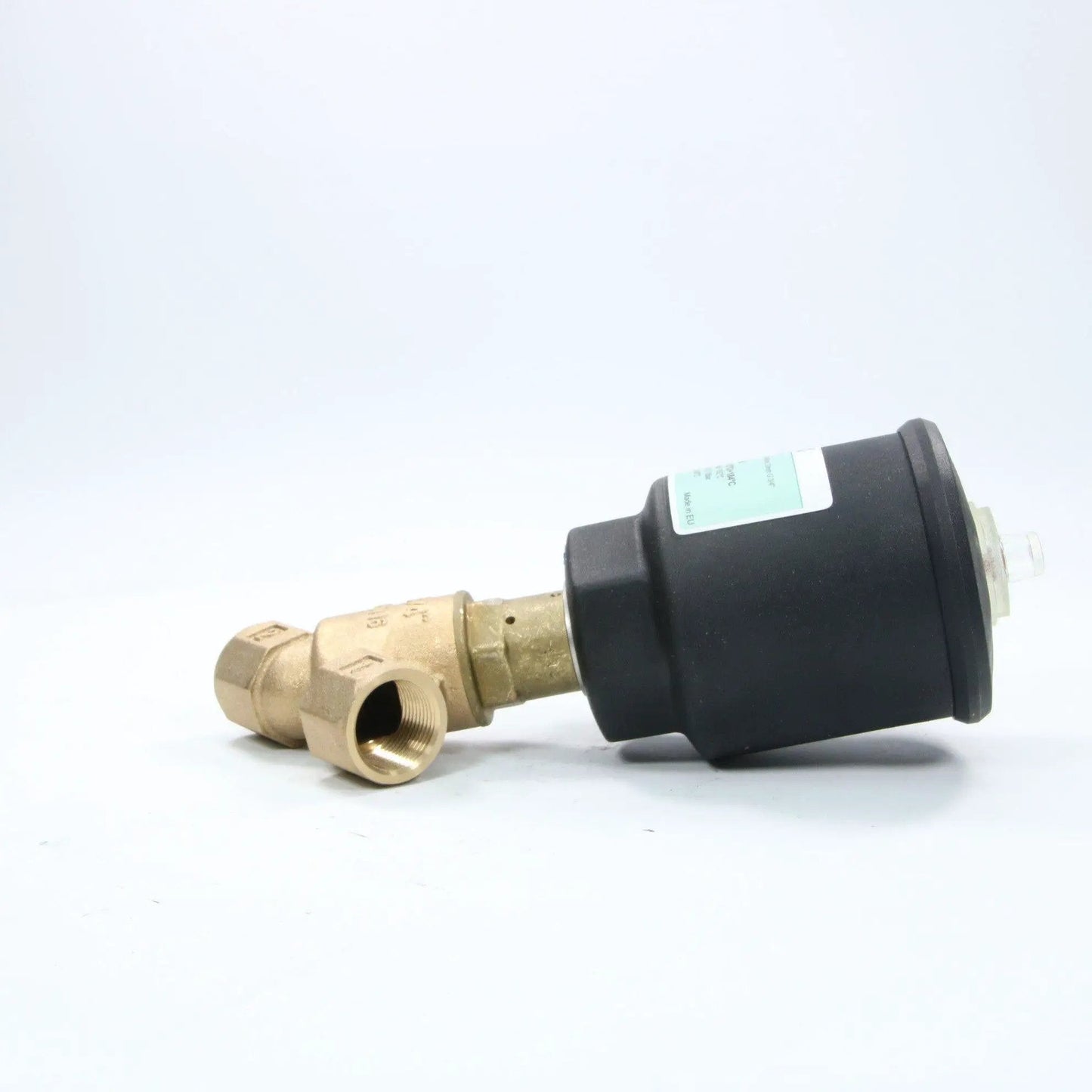 Asco E290B003 NC Angeld Brass Valve