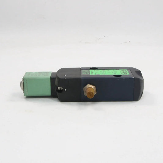 Asco G551A001 MS Solenoid Valve