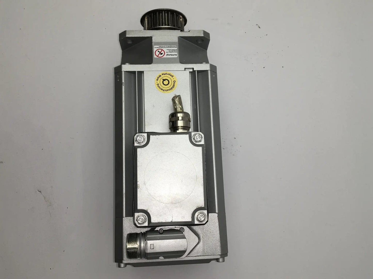 BAUMULLER DS 56-M SERVO MOTOR Weber 56-M