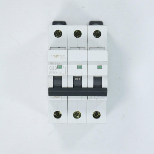 BILL TALISMAN THC203 CIRCUIT BREAKER