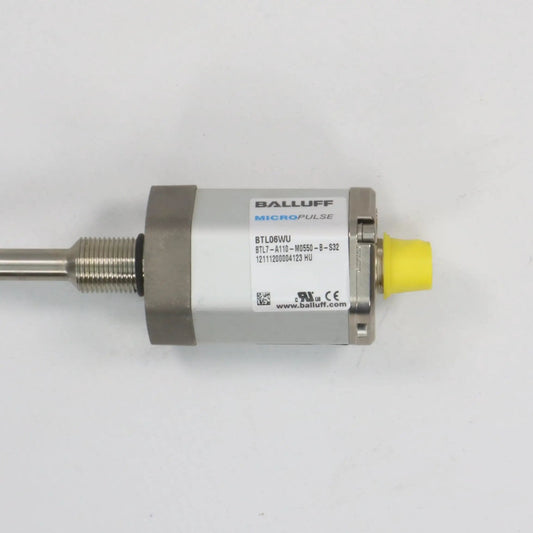 Balluff BTL06WU Magnetostrictive Linear Position Sensor