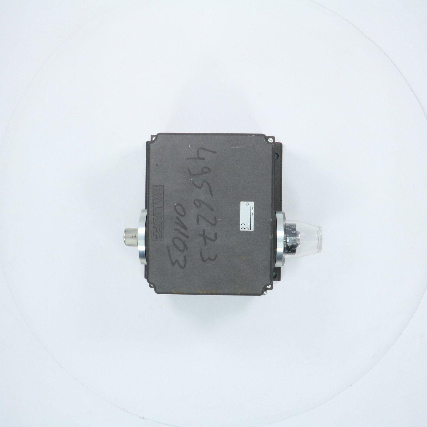 Balluff Rotary Cam Switch BSW 819-493-06K3