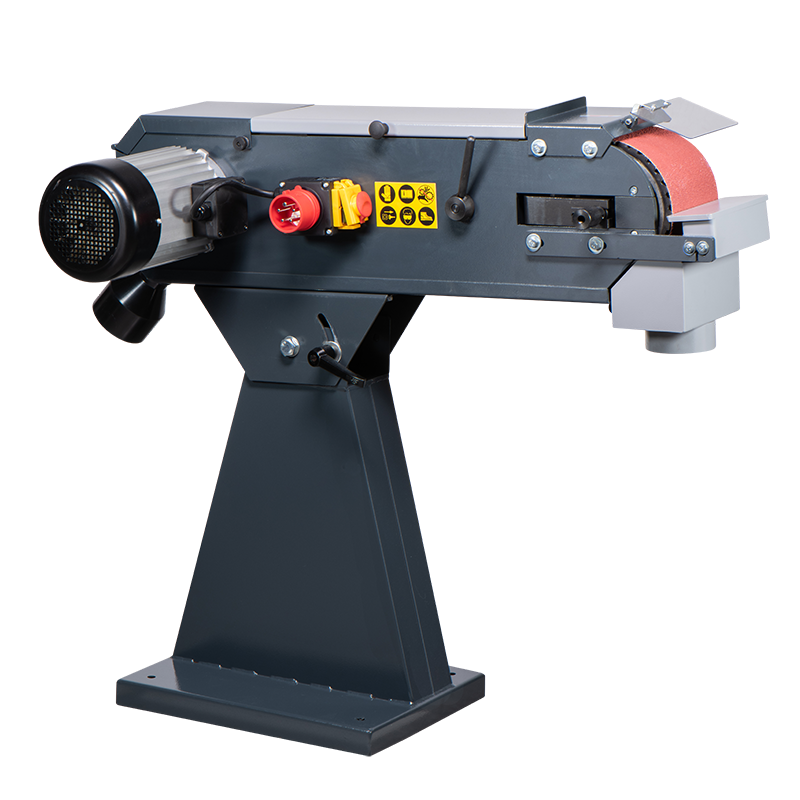 Bandschuurmachine BS150-2000 pro 400v