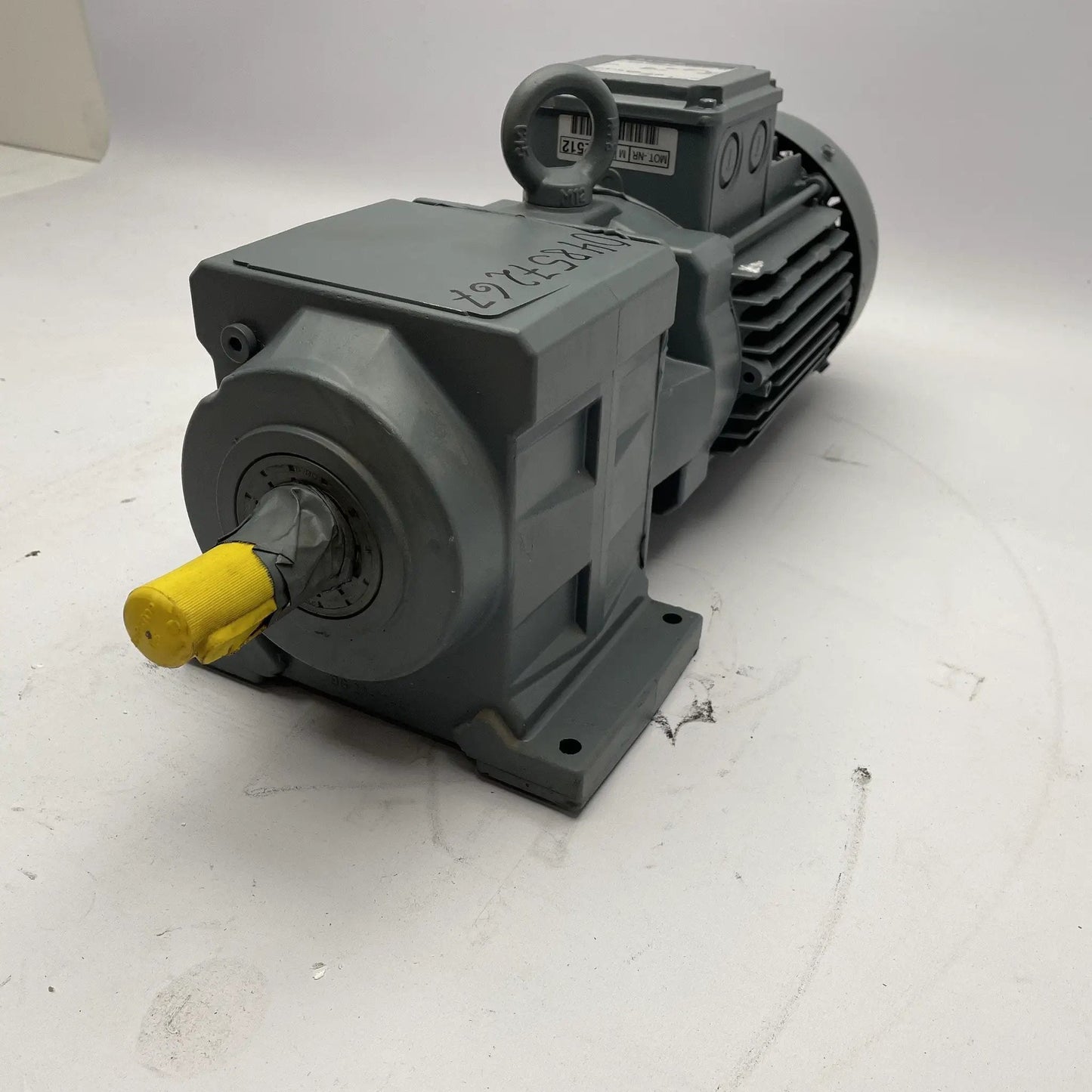 Bauer Danfoss Gear motor BG20-11-D09LA4