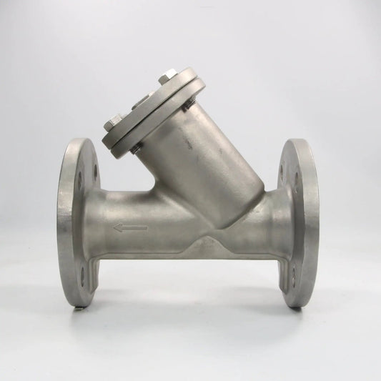 Beaver Stainless Steel Flange with Filter