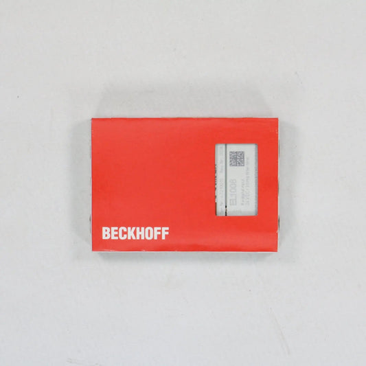 Beckhoff EL1008 EtherCat Terminal