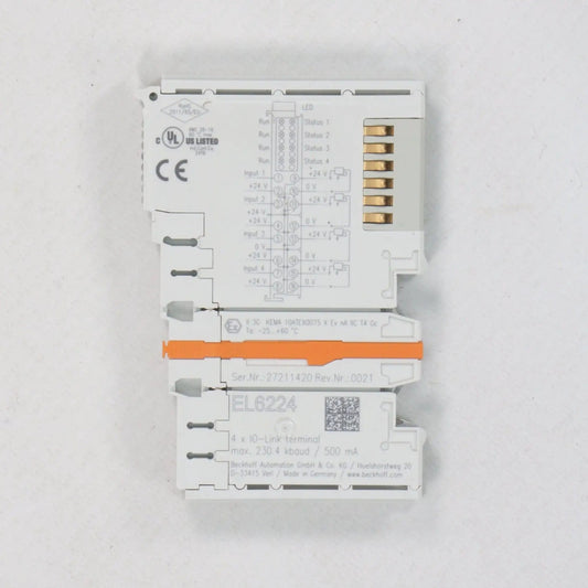 Beckhoff EL6224 EtherCat Terminal