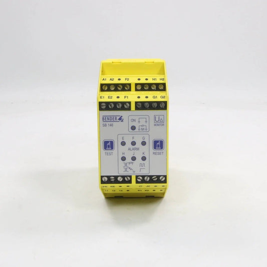 Bender SB146 34 Fault Voltage Monitor