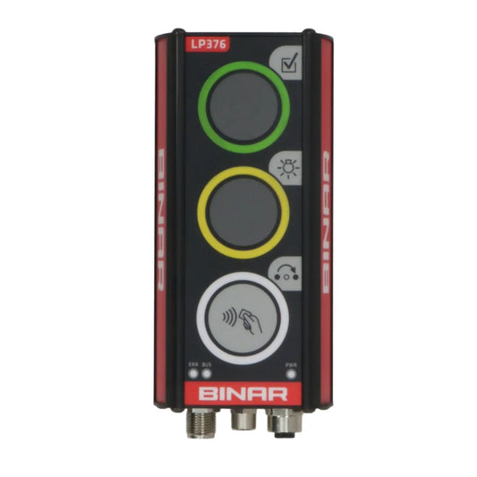 Binar Solutions LP376 Button Panel