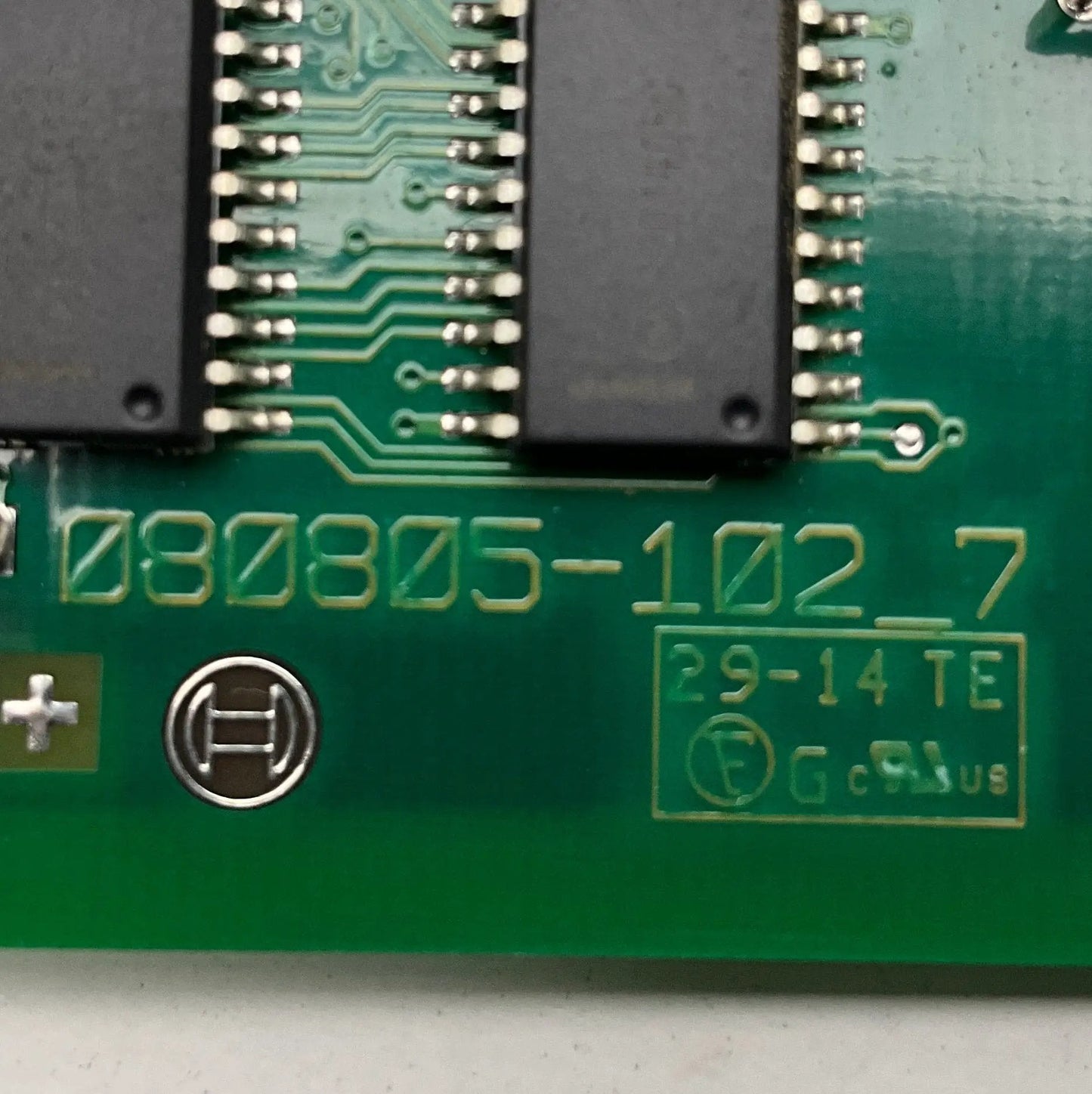 Bosch Rexroth 080805-102_7 Plug-In Board